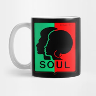 Vintage Soul Mug